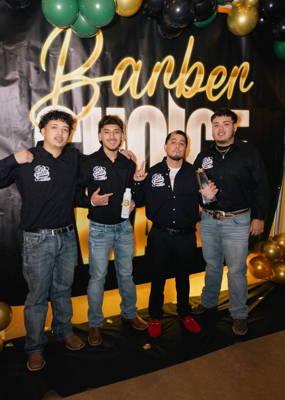 Barbershop of the Year - Corpus Christi 2025