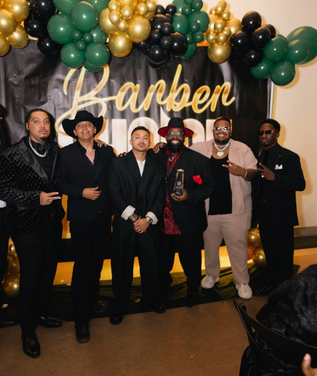 Barbershop of the Year - Houston 2025