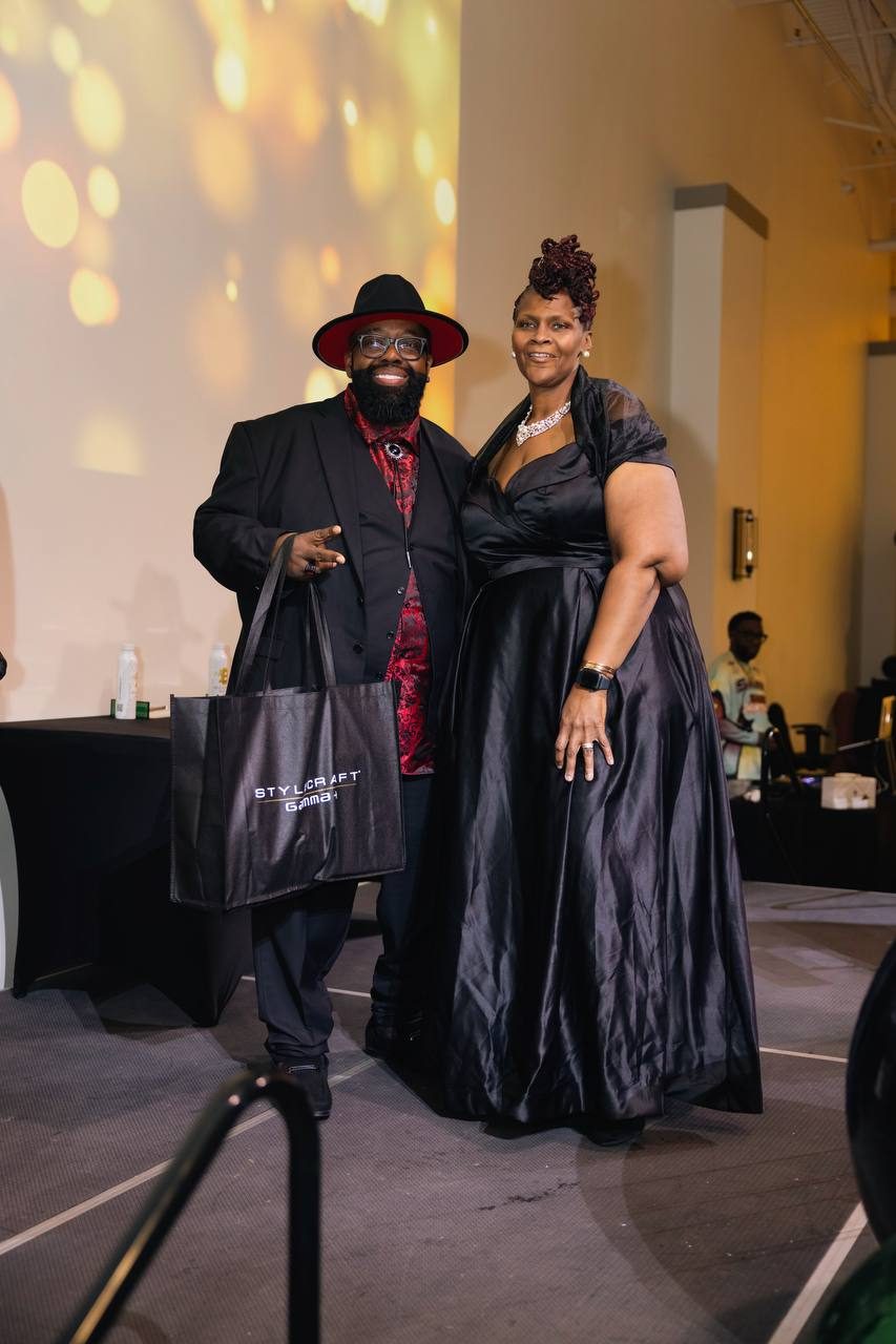 Best Dressed Couple 2025