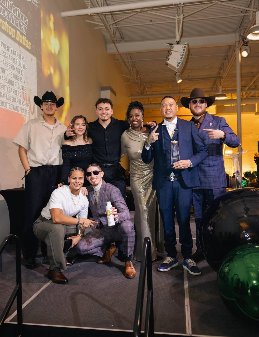 Barbershop of the Year - Dallas 2025